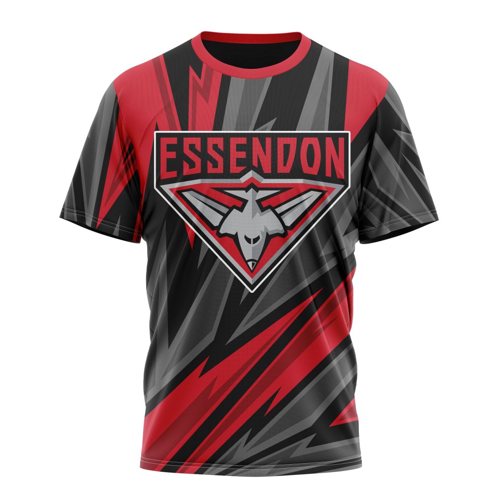 AFL Essendon Football Club Special Motocross Design ST2401 AFL Essendon Football Club Special Motocross Design ST2401