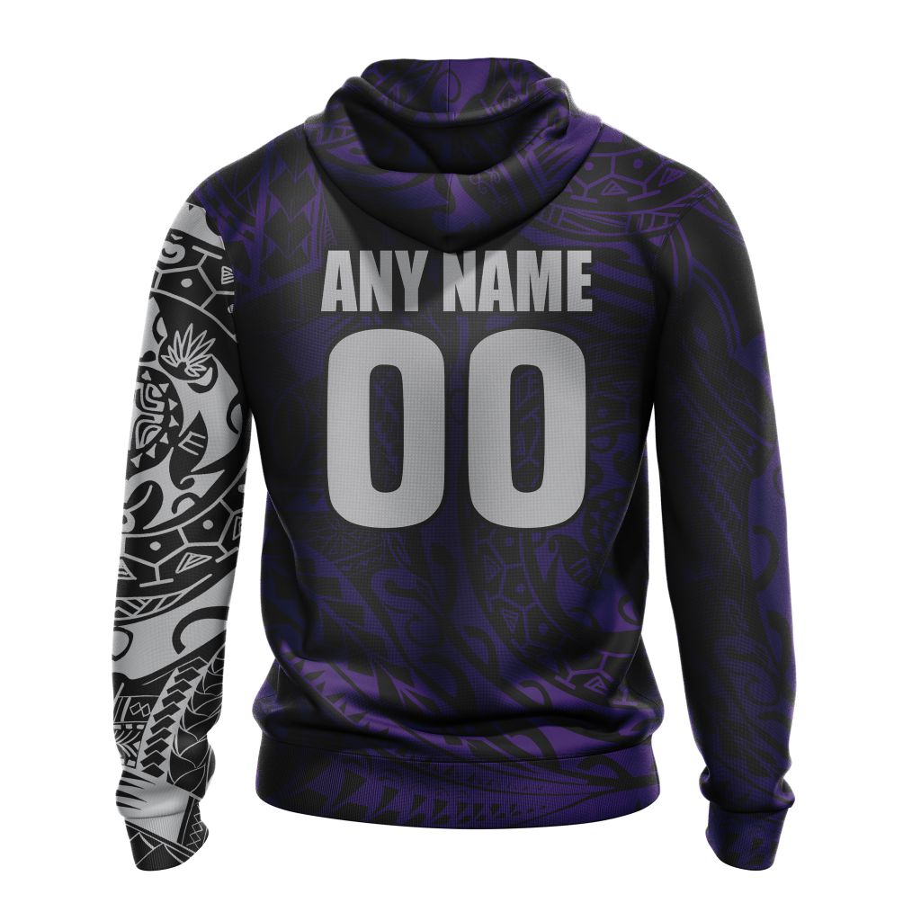 AFL Fremantle Dockers Special Polynesian Design ST2402 AFL Fremantle Dockers Special Polynesian Design ST2402