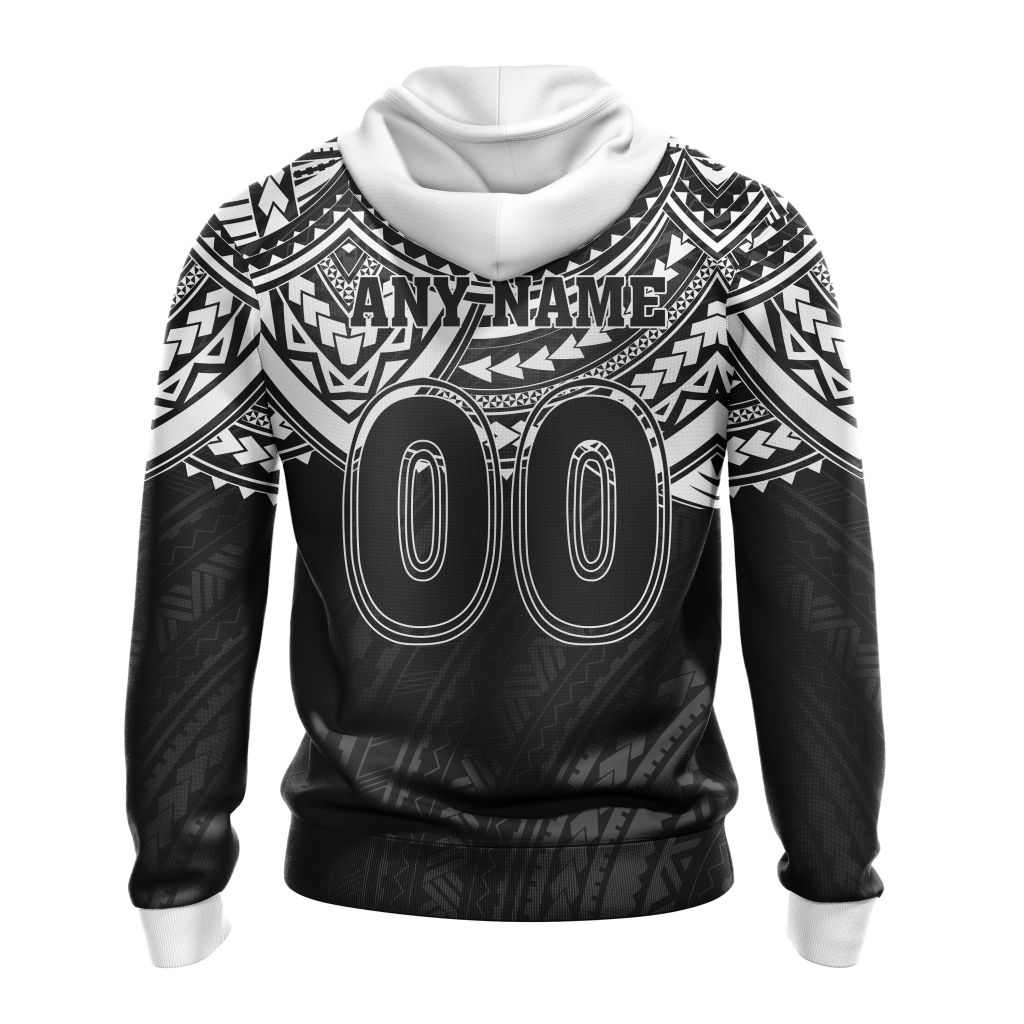 AFL Collingwood Football Club Polynesian Concept Kits ST2202 AFL Collingwood Football Club Polynesian Concept Kits ST2202
