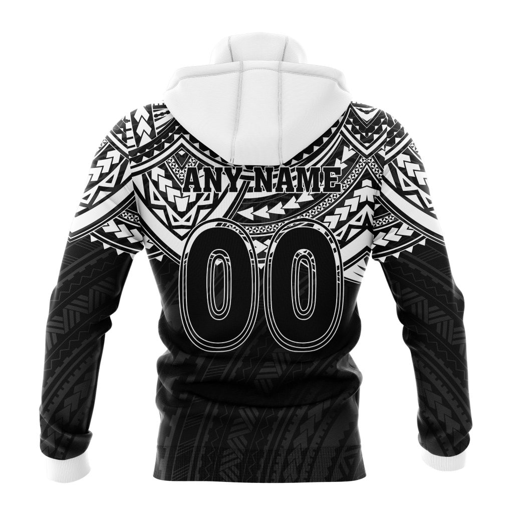 AFL Collingwood Football Club Polynesian Concept Kits ST2202 AFL Collingwood Football Club Polynesian Concept Kits ST2202