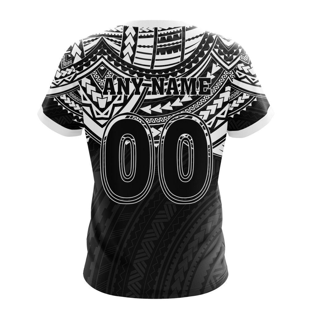 AFL Collingwood Football Club Polynesian Concept Kits ST2202 AFL Collingwood Football Club Polynesian Concept Kits ST2202