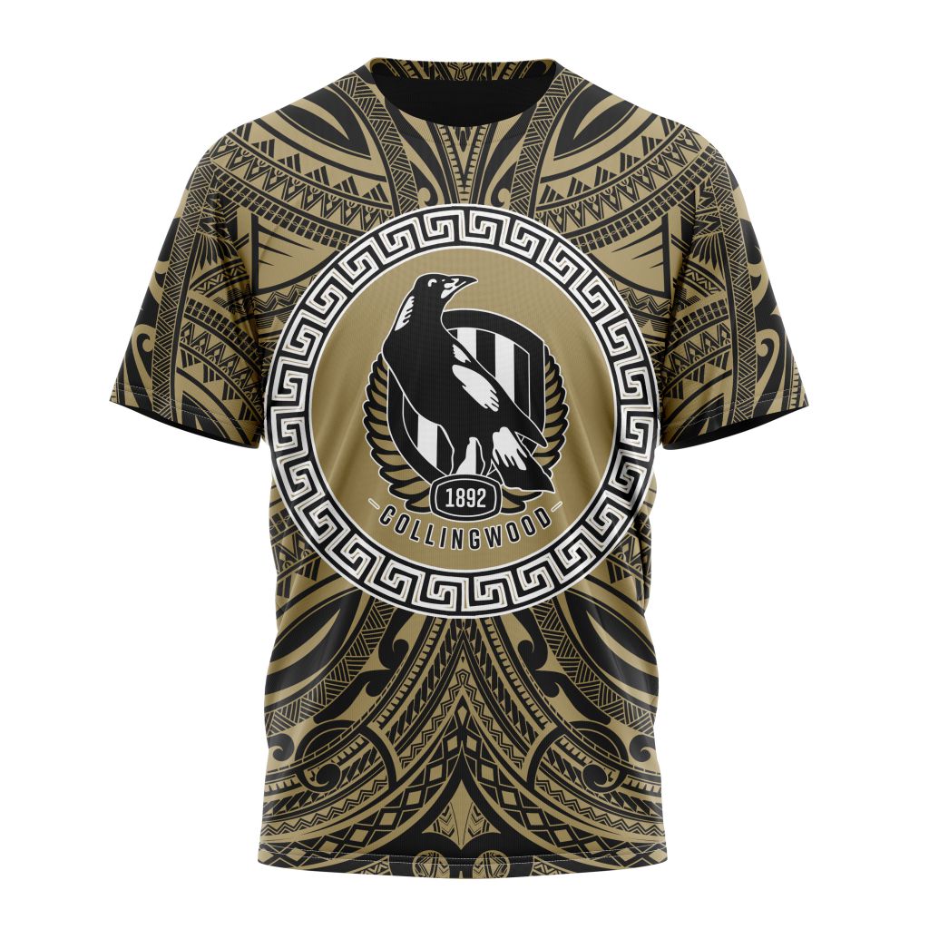 AFL Collingwood Football Club Polynesian Concept Kits ST2201 AFL Collingwood Football Club Polynesian Concept Kits ST2201