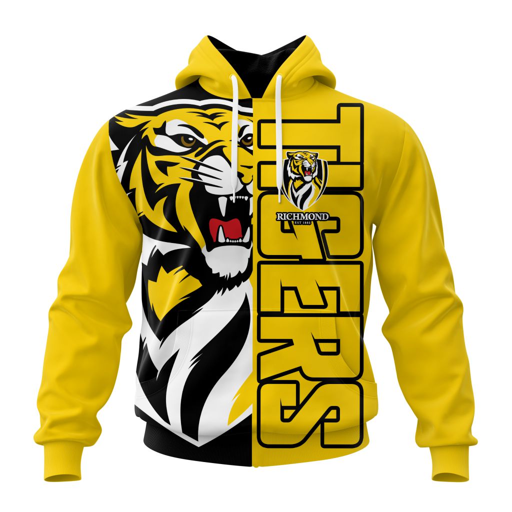 AFL Richmond Tigers Special Design Concept ST2403 AFL Richmond Tigers Special Design Concept ST2403