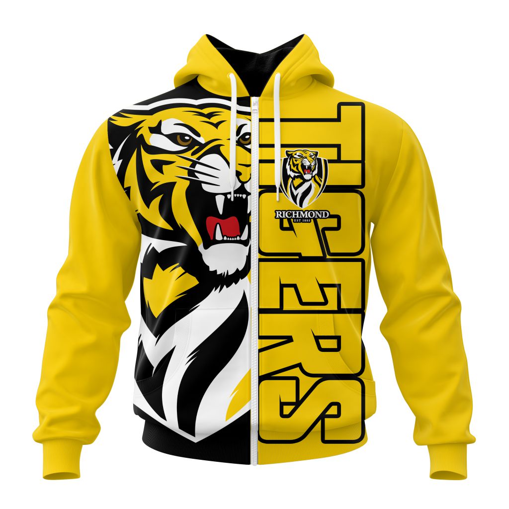 AFL Richmond Tigers Special Design Concept ST2403 AFL Richmond Tigers Special Design Concept ST2403