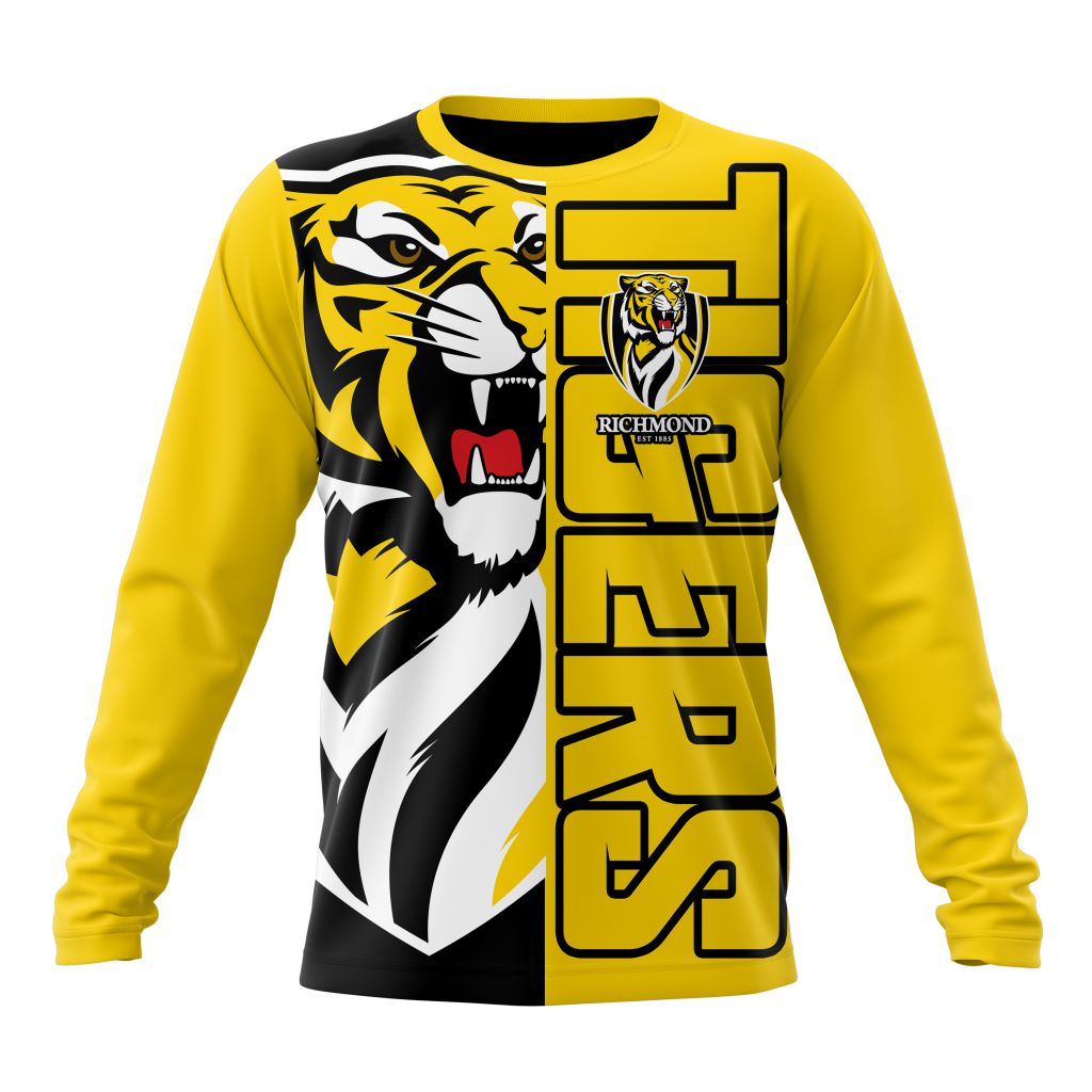 AFL Richmond Tigers Special Design Concept ST2403 AFL Richmond Tigers Special Design Concept ST2403