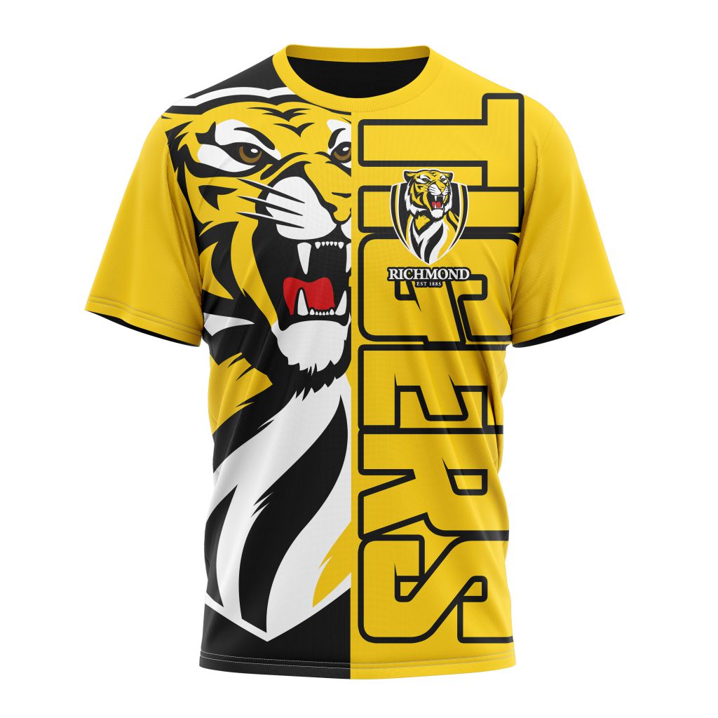 AFL Richmond Tigers Special Design Concept ST2403 AFL Richmond Tigers Special Design Concept ST2403
