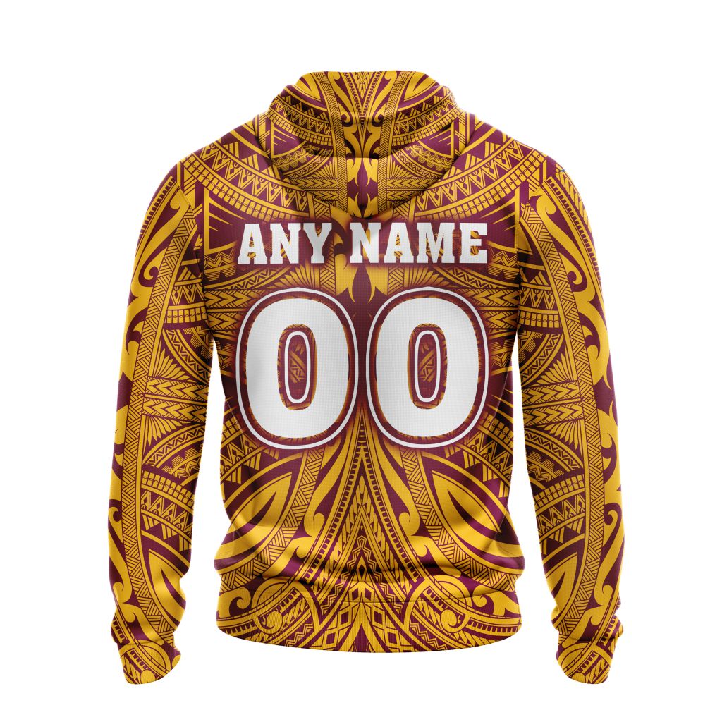 NRL Brisbane Broncos Polynesian Concept Kits ST2201 NRL Brisbane Broncos Polynesian Concept Kits ST2201