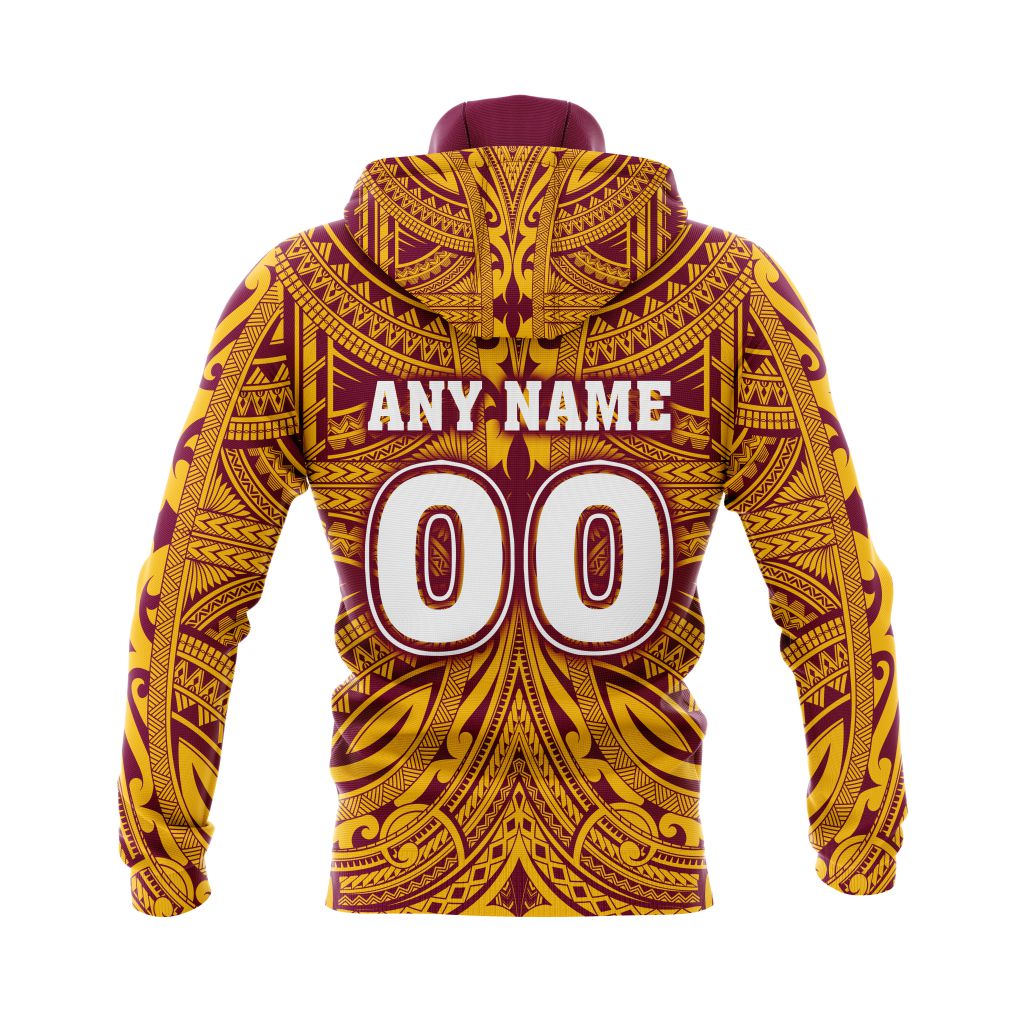 NRL Brisbane Broncos Polynesian Concept Kits ST2201 NRL Brisbane Broncos Polynesian Concept Kits ST2201