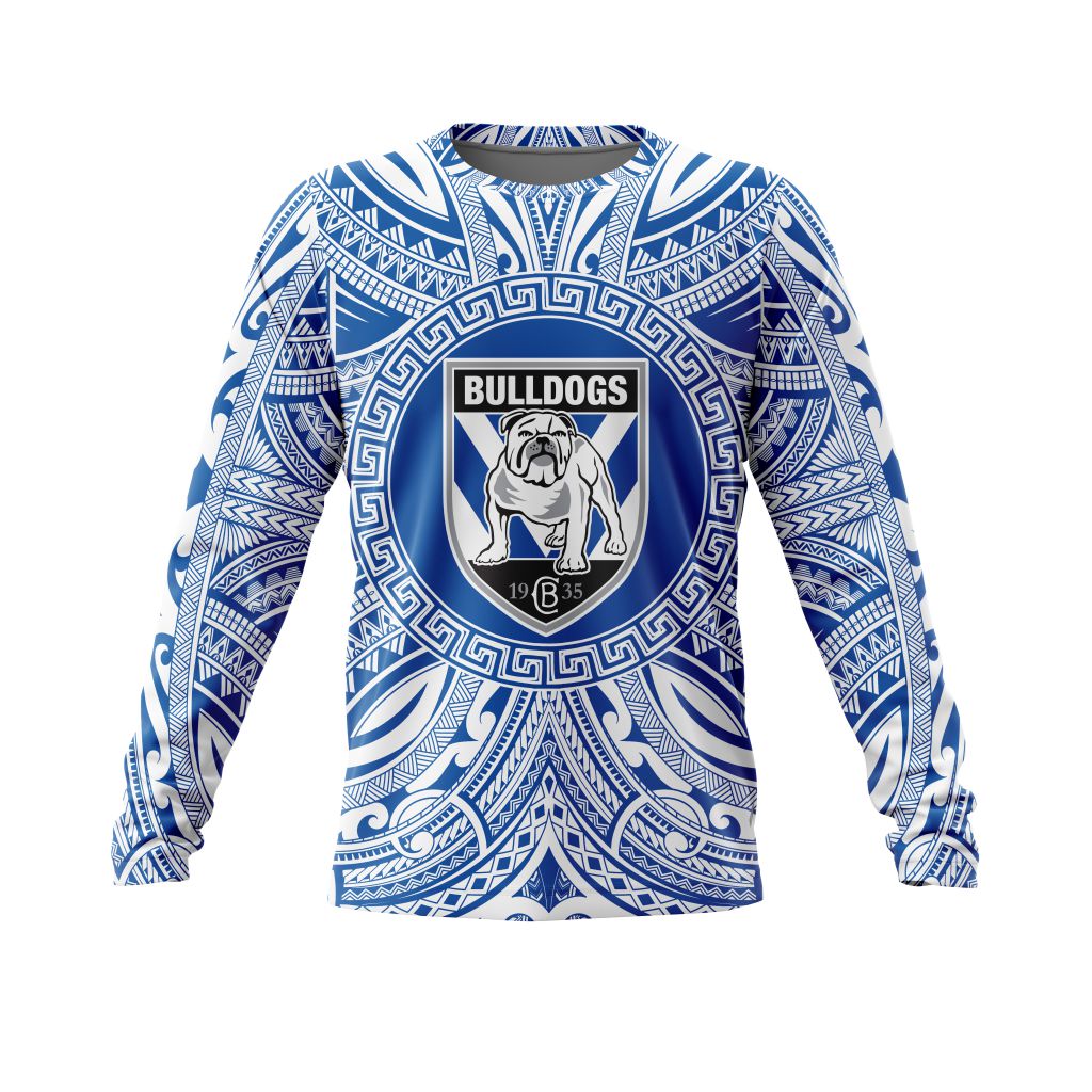 NRL Canterbury-Bankstown Bulldogs Polynesian Concept Kits ST2201 NRL Canterbury-Bankstown Bulldogs Polynesian Concept Kits ST2201
