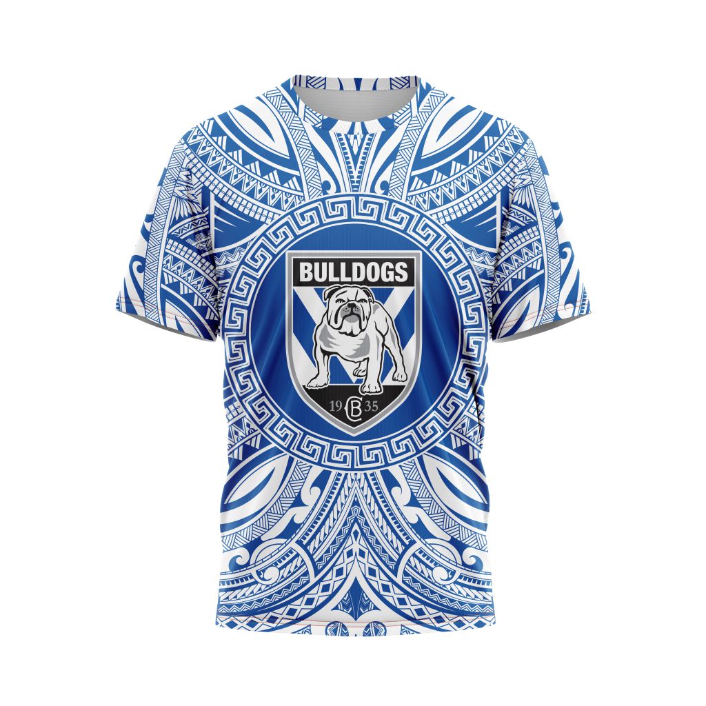 NRL Canterbury-Bankstown Bulldogs Polynesian Concept Kits ST2201 NRL Canterbury-Bankstown Bulldogs Polynesian Concept Kits ST2201