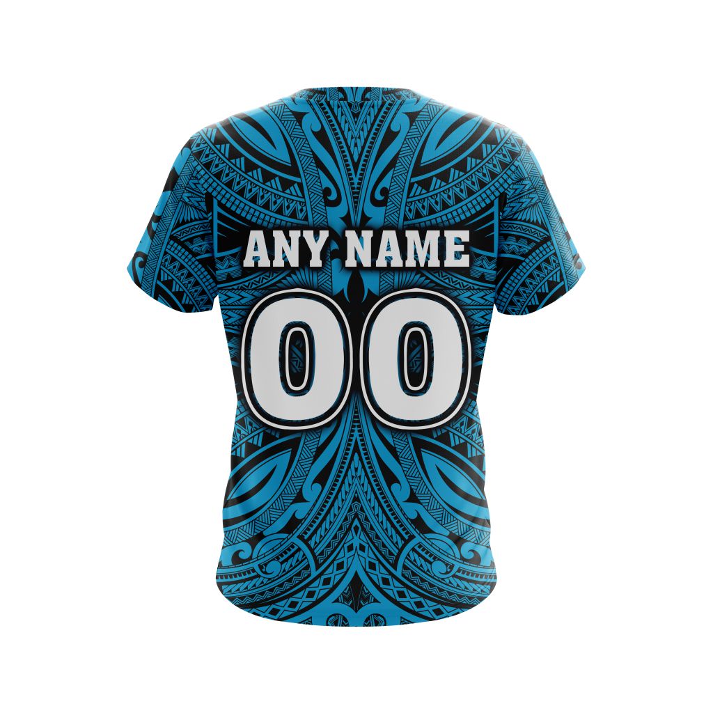 NRL Cronulla-Sutherland Sharks Polynesian Concept Kits ST2201 NRL Cronulla-Sutherland Sharks Polynesian Concept Kits ST2201