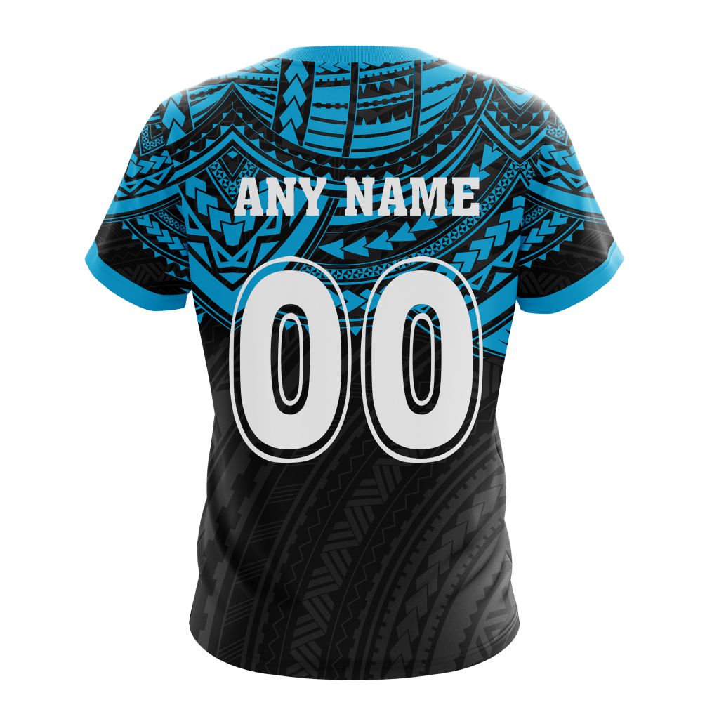 NRL Cronulla-Sutherland Sharks Polynesian Concept Kits ST2202 NRL Cronulla-Sutherland Sharks Polynesian Concept Kits ST2202