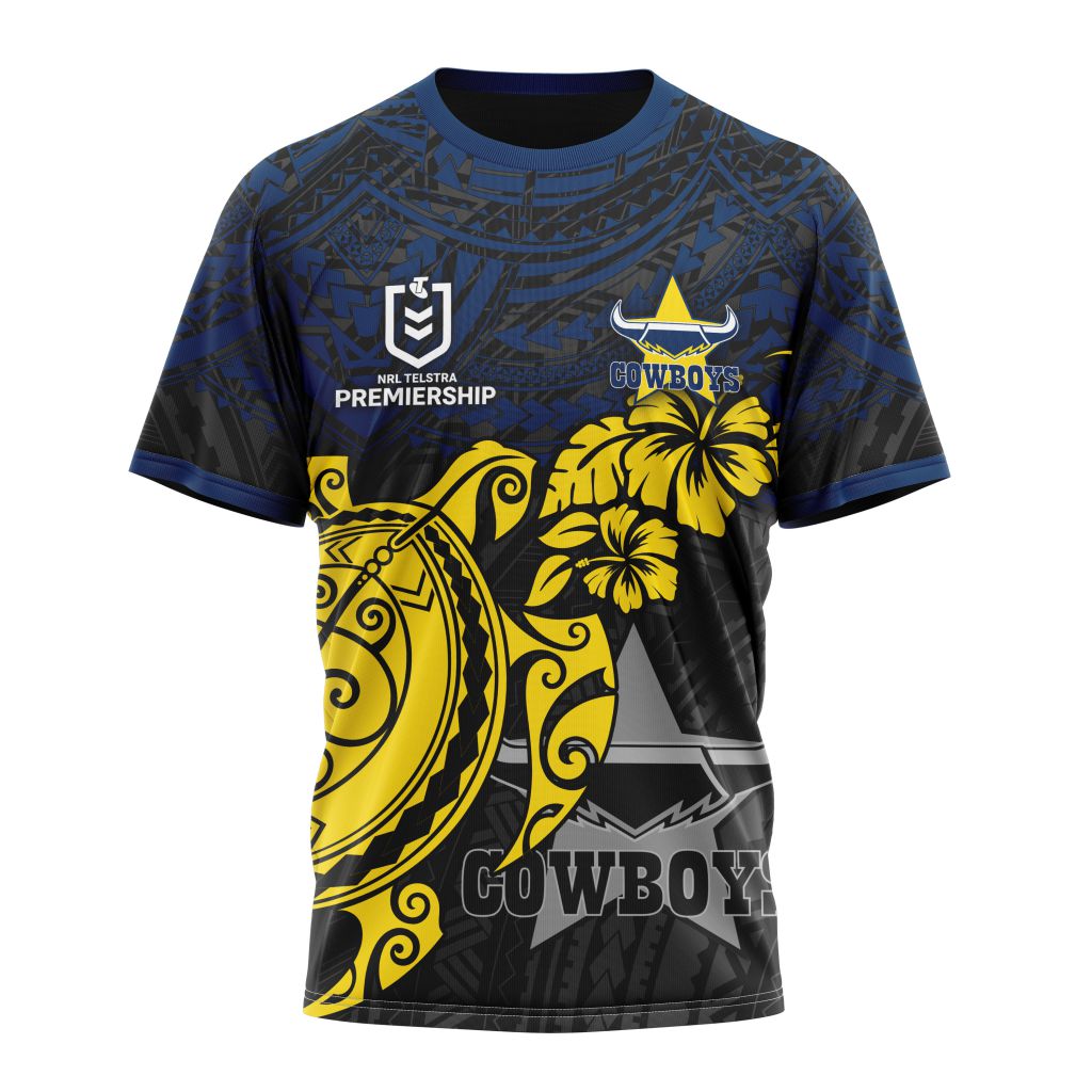 NRL North Queensland Cowboys Polynesian Concept Kits ST2202 NRL North Queensland Cowboys Polynesian Concept Kits ST2202
