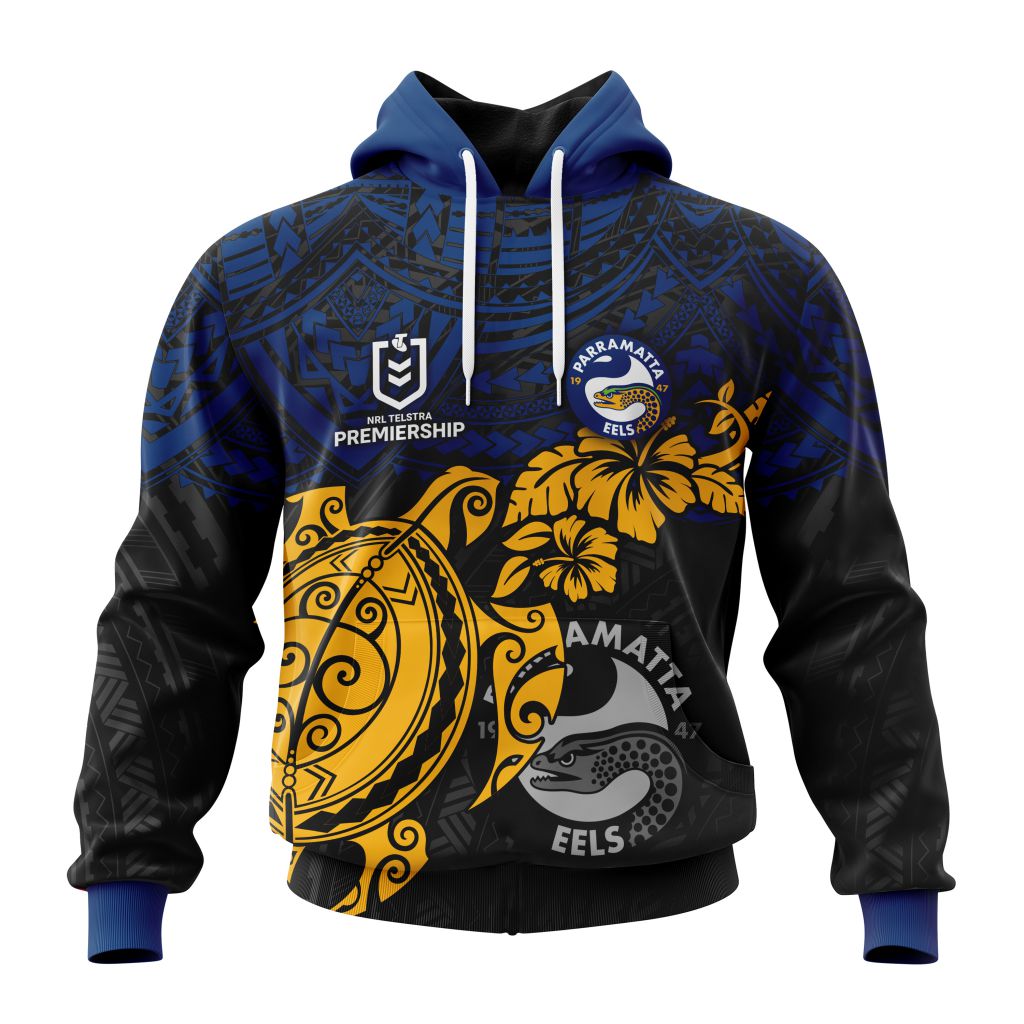 NRL Parramatta Eels Polynesian Concept Kits ST2202 NRL Parramatta Eels Polynesian Concept Kits ST2202