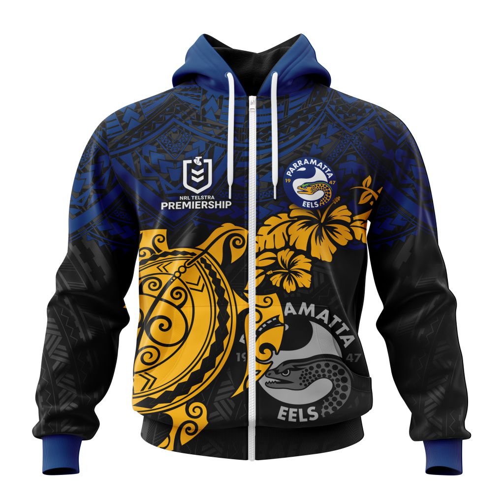 NRL Parramatta Eels Polynesian Concept Kits ST2202 NRL Parramatta Eels Polynesian Concept Kits ST2202