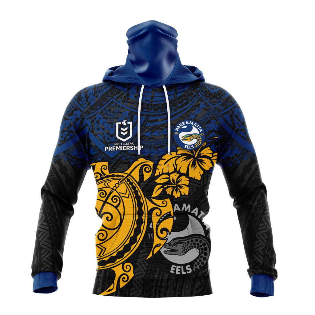 NRL Parramatta Eels Polynesian Concept Kits ST2202 NRL Parramatta Eels Polynesian Concept Kits ST2202
