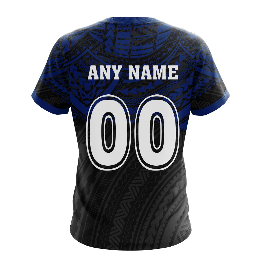 NRL Parramatta Eels Polynesian Concept Kits ST2202 NRL Parramatta Eels Polynesian Concept Kits ST2202