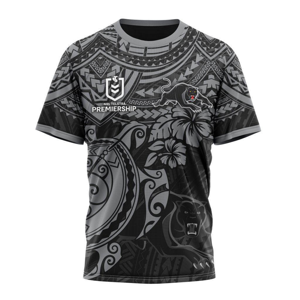 NRL Penrith Panthers Polynesian Concept Kits ST2202 NRL Penrith Panthers Polynesian Concept Kits ST2202
