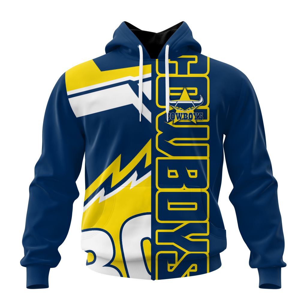 NRL North Queensland Cowboys Special Design Concept ST2403 NRL North Queensland Cowboys Special Design Concept ST2403