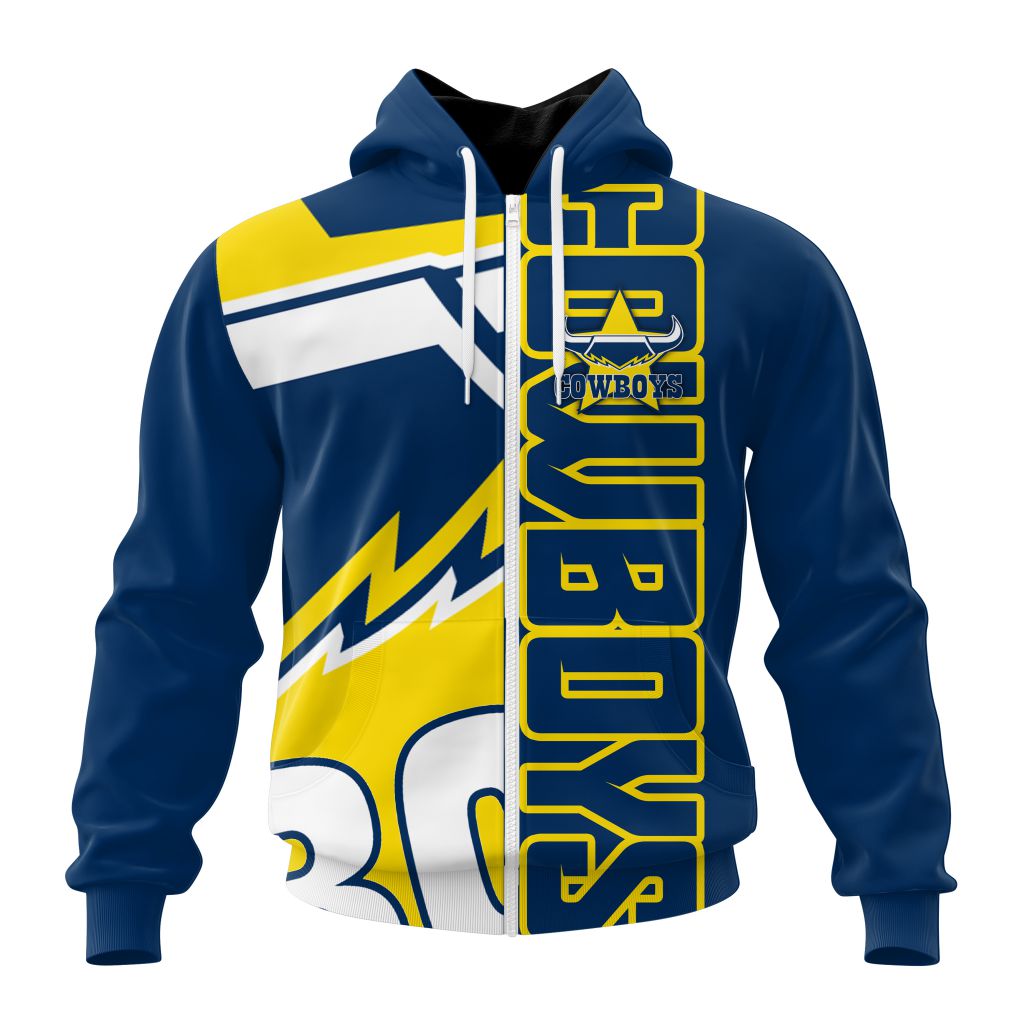NRL North Queensland Cowboys Special Design Concept ST2403 NRL North Queensland Cowboys Special Design Concept ST2403