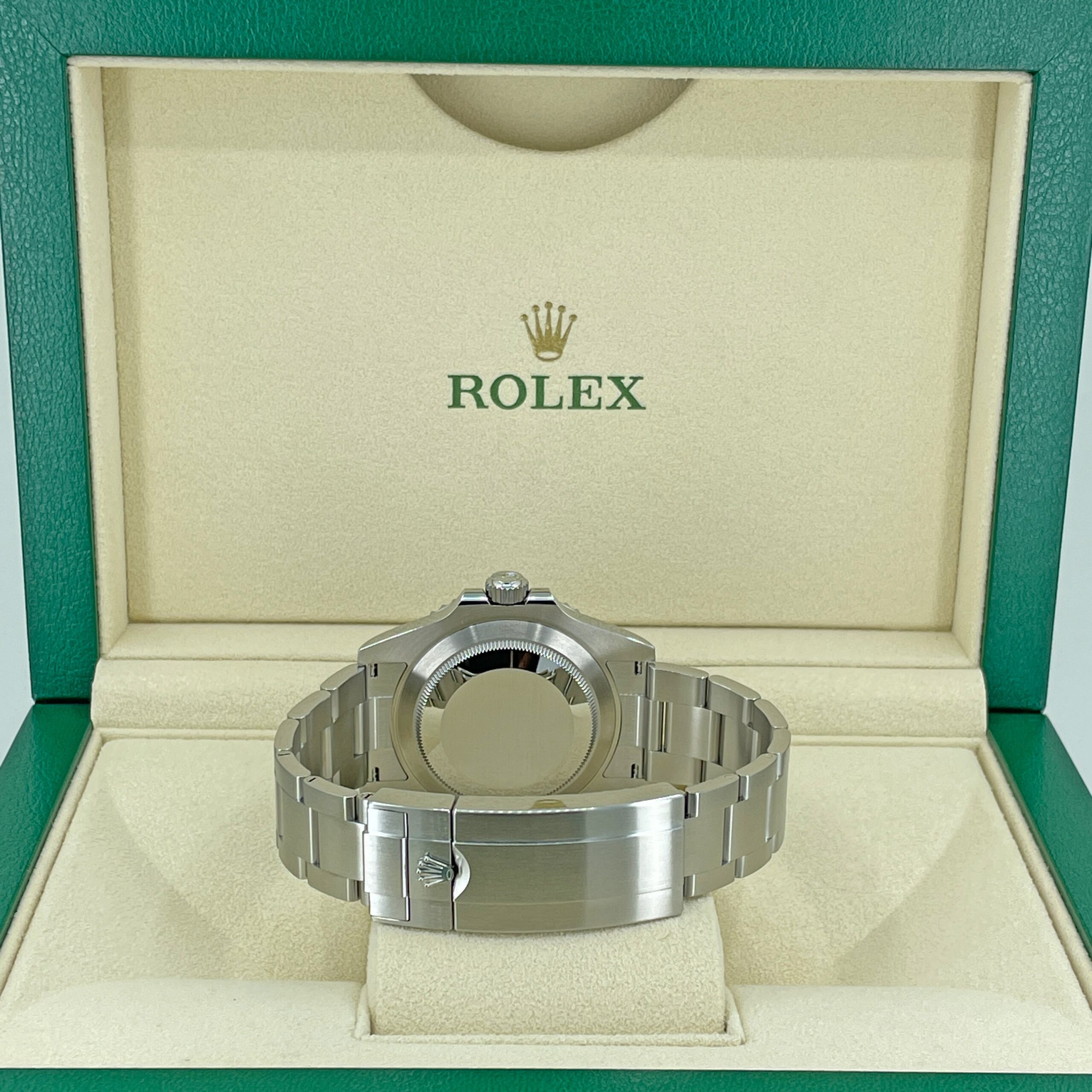 Rolex Submariner 41 mm Oystersteel Ref# 124060-0001 1:1 Rolex Submariner 41 mm Oystersteel Ref# 124060-0001 1:1
