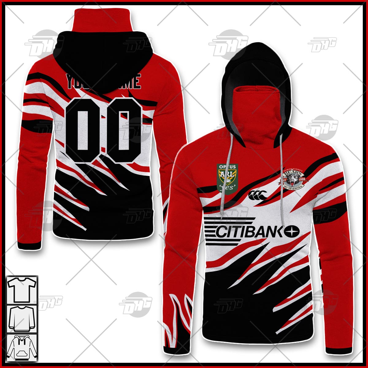 Personalise NORTH SYDNEY BEARS 1997 ARL Season Vintage Retro Heritage Jersey -Soulcals – Personalize Your Own New & Retro Sports Jerseys, Hoodies, T Shirts Personalise NORTH SYDNEY BEARS 1997 ARL Season Vintage Retro Heritage Jersey -Soulcals – Personalize Your Own New & Retro Sports Jerseys, Hoodies, T Shirts