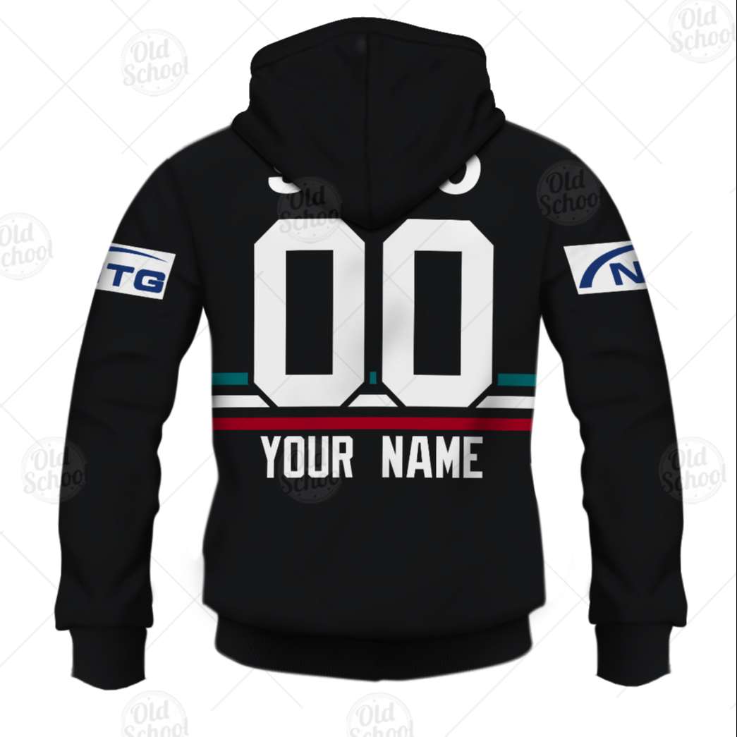 Personalise NRL Grand Final 2003 Vintage Penrith Panthers Retro Jersey | Soulcals