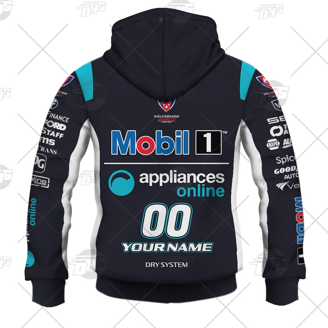 Personalise V8 Supercars Walkinshaw Andretti United Hoodie – OldSchoolThings – Personalize Your Own New & Retro Sports Jerseys, Hoodies, T Shirts Personalise V8 Supercars Walkinshaw Andretti United Hoodie – OldSchoolThings – Personalize Your Own New & Retro Sports Jerseys, Hoodies, T Shirts