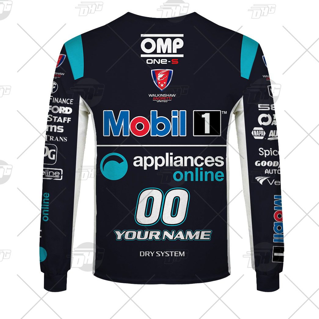 Personalise V8 Supercars Walkinshaw Andretti United Hoodie – OldSchoolThings – Personalize Your Own New & Retro Sports Jerseys, Hoodies, T Shirts Personalise V8 Supercars Walkinshaw Andretti United Hoodie – OldSchoolThings – Personalize Your Own New & Retro Sports Jerseys, Hoodies, T Shirts