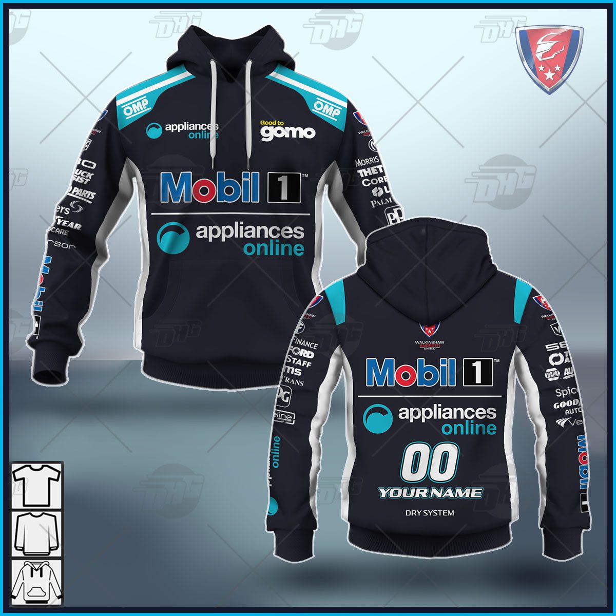 Personalise V8 Supercars Walkinshaw Andretti United Hoodie – OldSchoolThings – Personalize Your Own New & Retro Sports Jerseys, Hoodies, T Shirts Personalise V8 Supercars Walkinshaw Andretti United Hoodie – OldSchoolThings – Personalize Your Own New & Retro Sports Jerseys, Hoodies, T Shirts