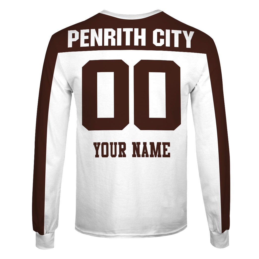 1988 Penrith Panthers Retro Jersey -Soulcals – Personalize Your Own New & Retro Sports Jerseys, Hoodies, T Shirts