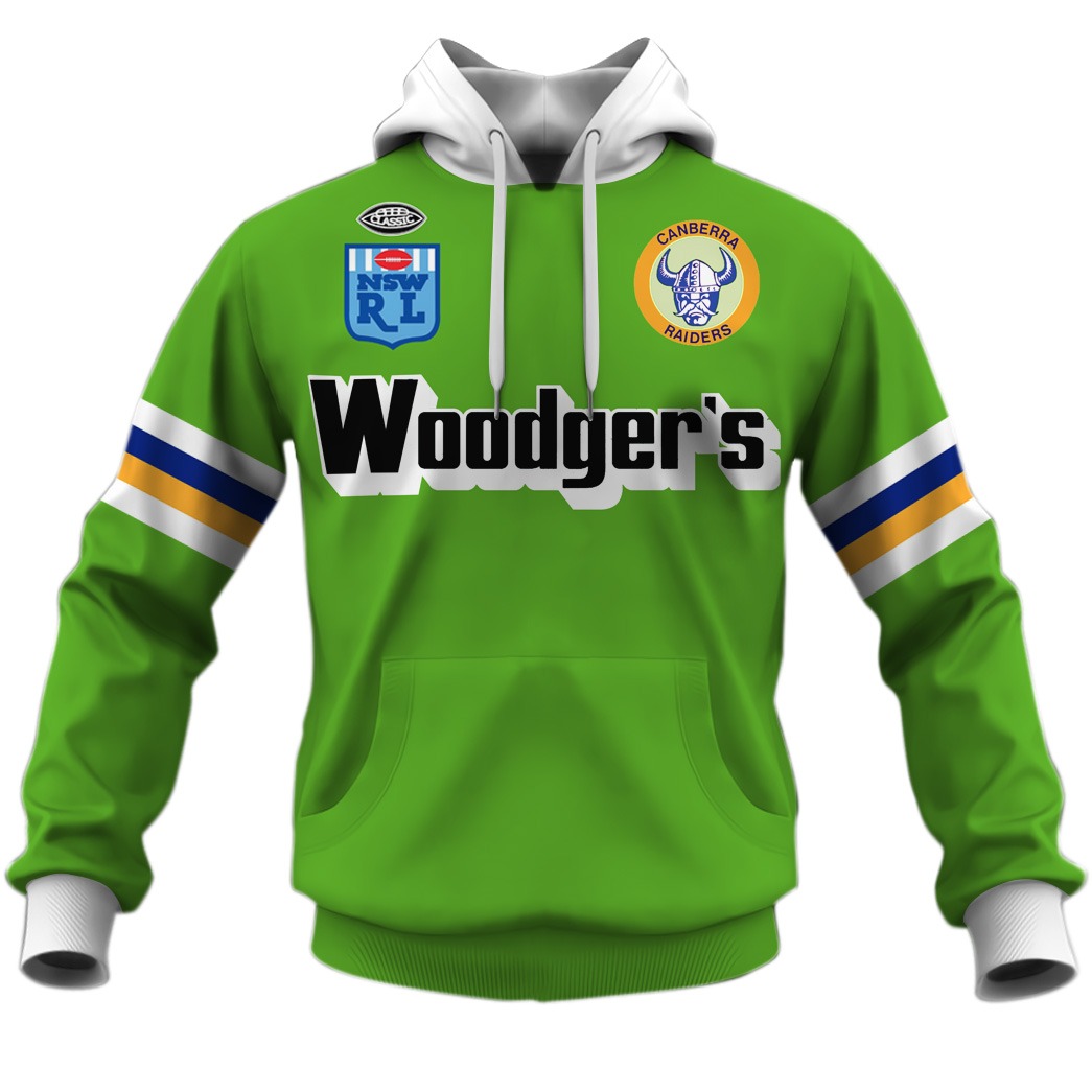 Canberra Raiders 1989 Woodgers ARL/NRL Vintage Retro Heritage Jersey -Soulcals – Personalize Your Own New & Retro Sports Jerseys, Hoodies, T Shirts Canberra Raiders 1989 Woodgers ARL/NRL Vintage Retro Heritage Jersey -Soulcals – Personalize Your Own New & Retro Sports Jerseys, Hoodies, T Shirts