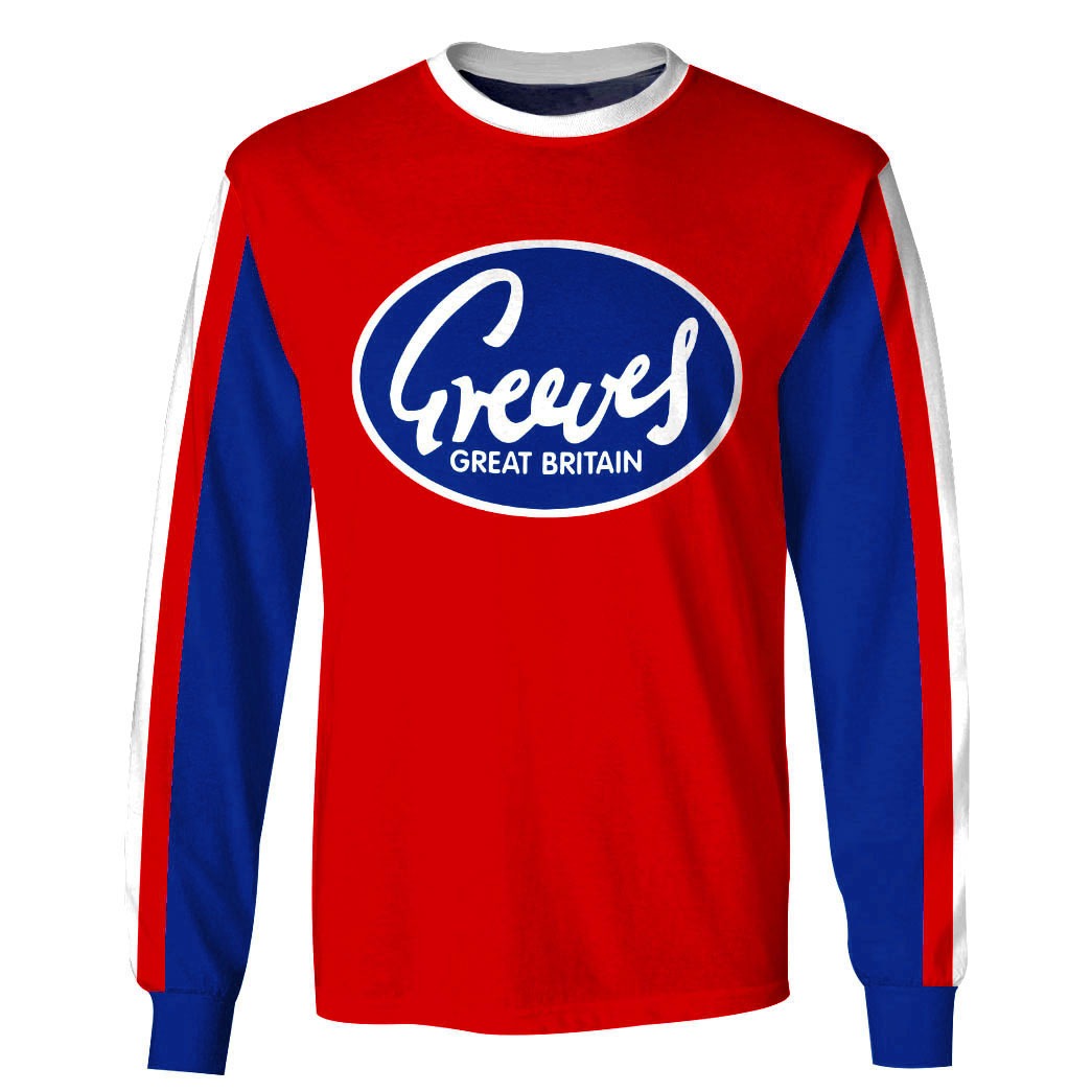 Vintage Style Greeves Motocross Jersey MX Enduro AHRMA motorcycle dirt bike – OldSchoolThings – Personalize Your Own New & Retro Sports Jerseys, Hoodies, T Shirts Vintage Style Greeves Motocross Jersey MX Enduro AHRMA motorcycle dirt bike – OldSchoolThings – Personalize Your Own New & Retro Sports Jerseys, Hoodies, T Shirts