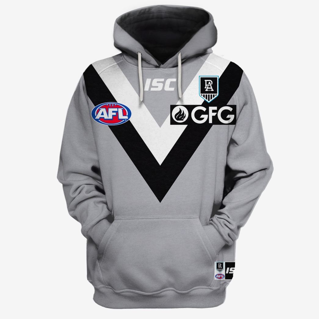 Personalize Port Adelaide Power 2020 Men?s Clash Guernsey Personalize Port Adelaide Power 2020 Men?s Clash Guernsey