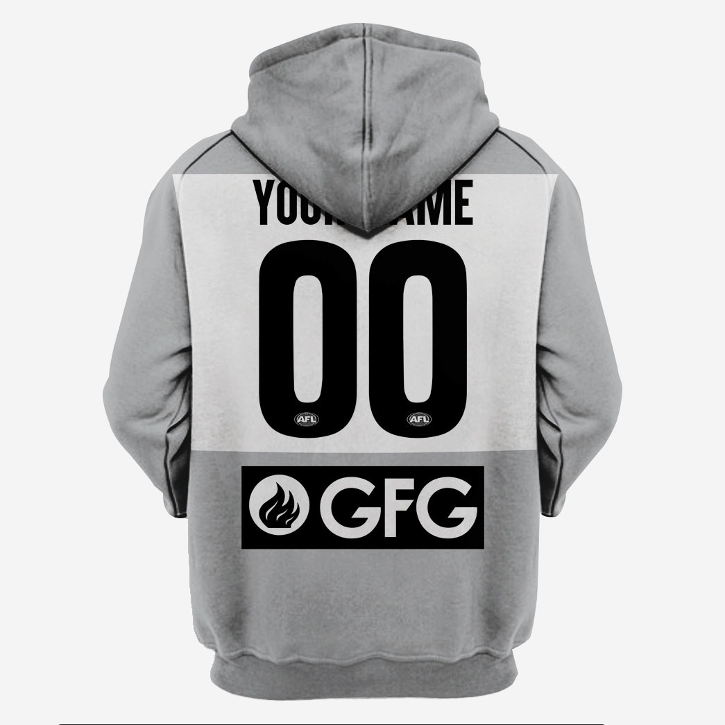 Personalize Port Adelaide Power 2020 Men?s Clash Guernsey Personalize Port Adelaide Power 2020 Men?s Clash Guernsey