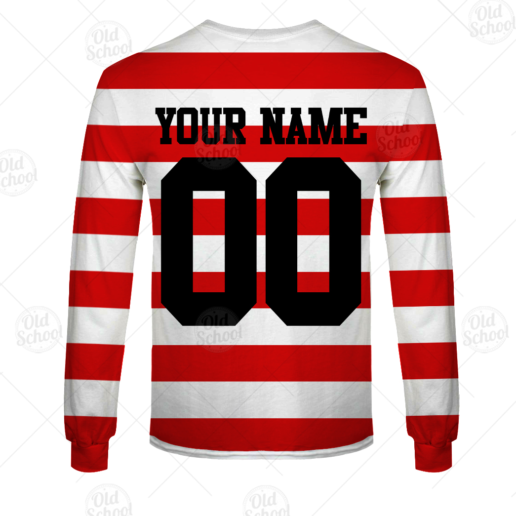 Personalised NRL ST GEORGE DRAGONS Vintage Jersey 1962 Heritage Collection -Soulcals – Personalize Your Own New & Retro Sports Jerseys, Hoodies, T Shirts Personalised NRL ST GEORGE DRAGONS Vintage Jersey 1962 Heritage Collection -Soulcals – Personalize Your Own New & Retro Sports Jerseys, Hoodies, T Shirts