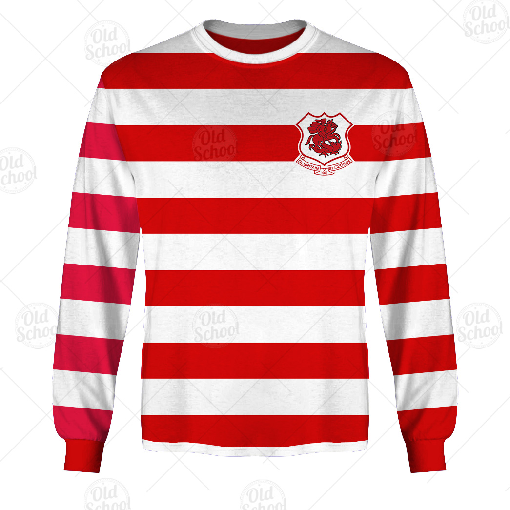 Personalised NRL ST GEORGE DRAGONS Vintage Jersey 1962 Heritage Collection -Soulcals – Personalize Your Own New & Retro Sports Jerseys, Hoodies, T Shirts Personalised NRL ST GEORGE DRAGONS Vintage Jersey 1962 Heritage Collection -Soulcals – Personalize Your Own New & Retro Sports Jerseys, Hoodies, T Shirts