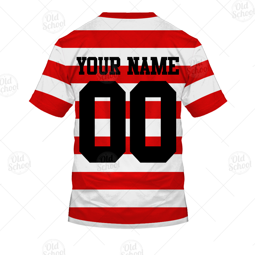 Personalised NRL ST GEORGE DRAGONS Vintage Jersey 1962 Heritage Collection -Soulcals – Personalize Your Own New & Retro Sports Jerseys, Hoodies, T Shirts Personalised NRL ST GEORGE DRAGONS Vintage Jersey 1962 Heritage Collection -Soulcals – Personalize Your Own New & Retro Sports Jerseys, Hoodies, T Shirts