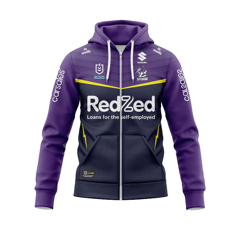 Personalized Melbourne Storm 2025 Home Jersey Hoodie T-shirt Polo Singlet Personalized Melbourne Storm 2025 Home Jersey Hoodie T-shirt Polo Singlet