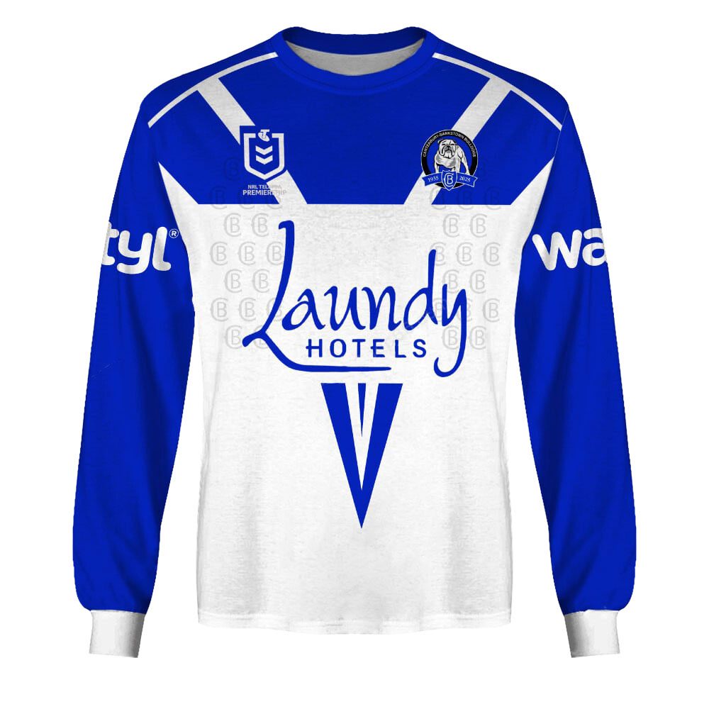 Personalised Canterbury Bankstown Bulldogs Home Jerseys NRL 2025 Hoodies T-shirts – Soulcals.com Personalised Canterbury Bankstown Bulldogs Home Jerseys NRL 2025 Hoodies T-shirts – Soulcals.com