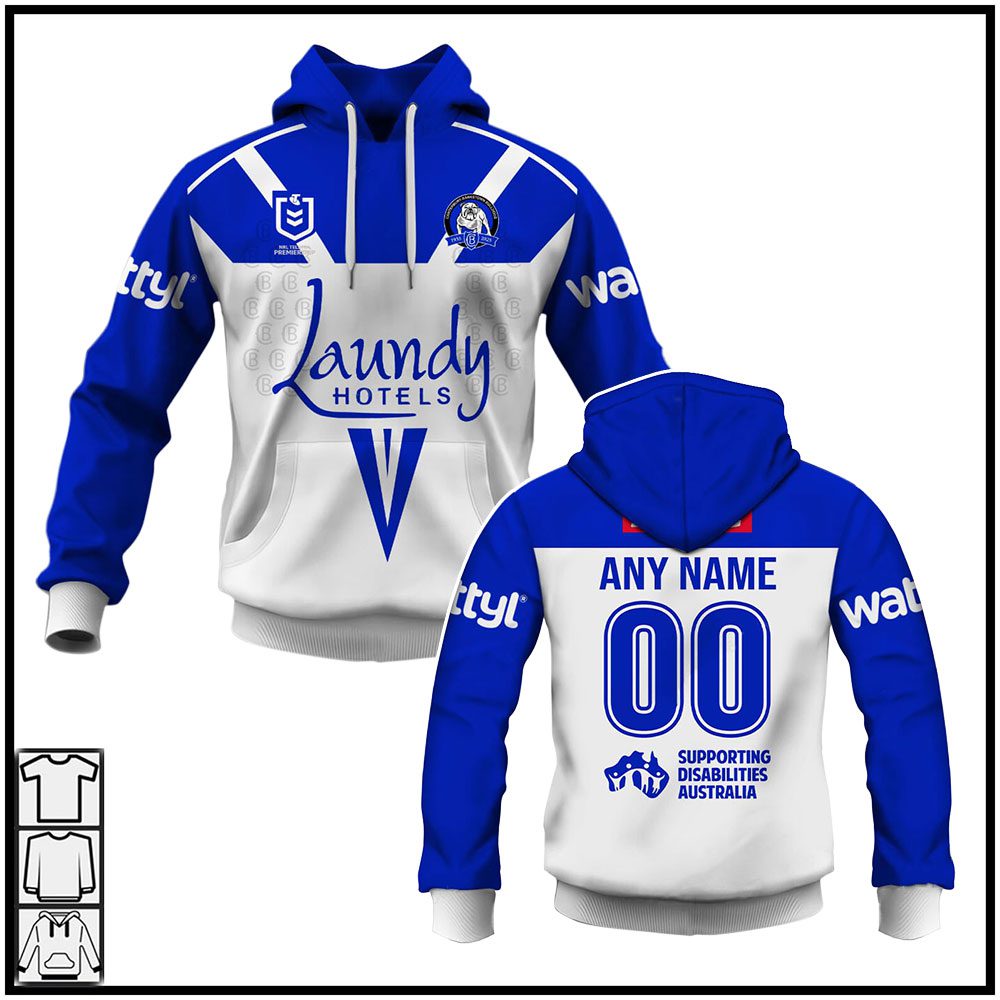 Personalised Canterbury Bankstown Bulldogs Home Jerseys NRL 2025 Hoodies T-shirts – Soulcals.com Personalised Canterbury Bankstown Bulldogs Home Jerseys NRL 2025 Hoodies T-shirts – Soulcals.com