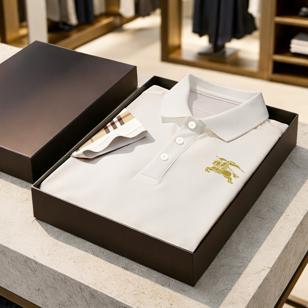 New Release: Luxury Brand Men’s Polo-Shirt-PL26040401TN New Release: Luxury Brand Men’s Polo-Shirt-PL26040401TN