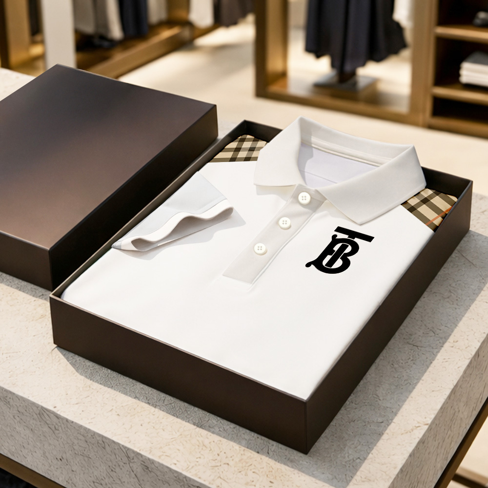 New Release: Luxury Brand Men’s Polo-Shirt-PL26040404TN New Release: Luxury Brand Men’s Polo-Shirt-PL26040404TN