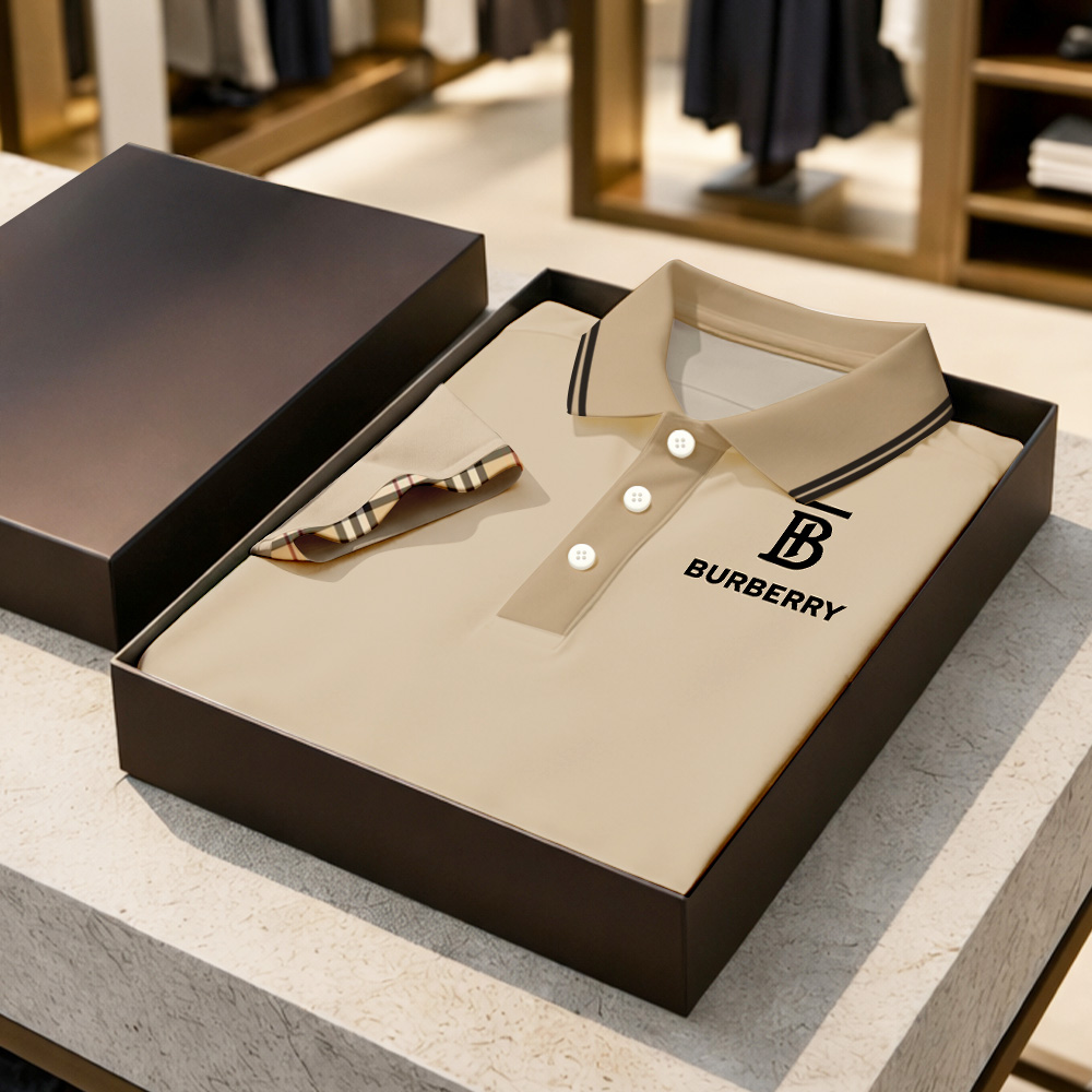 New Release: Luxury Brand Men’s Polo-Shirt-PL26040405TN New Release: Luxury Brand Men’s Polo-Shirt-PL26040405TN
