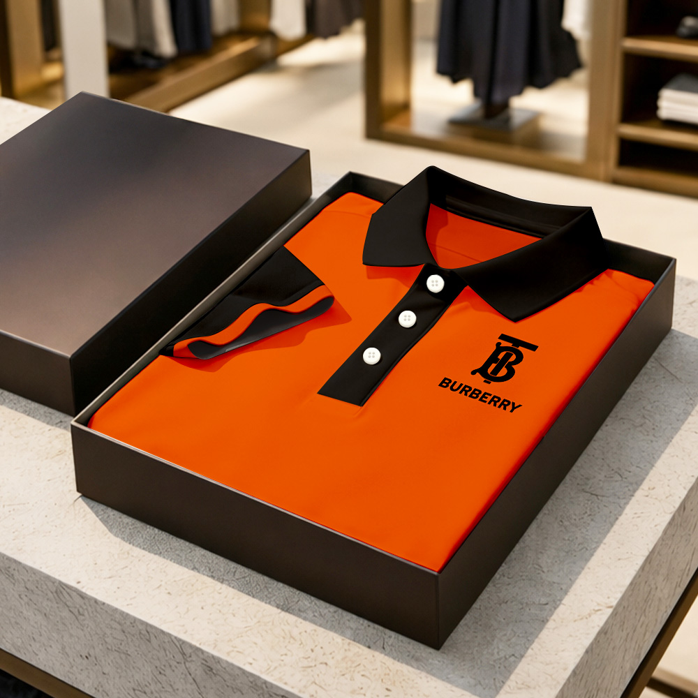 New Release: Luxury Brand Men’s Polo-Shirt-PL26040407TN New Release: Luxury Brand Men’s Polo-Shirt-PL26040407TN
