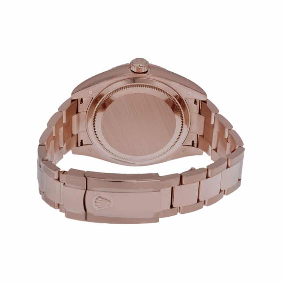 Rolex Sky-Dweller 326935 “Everose Gold” Swiss Super 1:1 Rolex Sky-Dweller 326935 “Everose Gold” Swiss Super 1:1