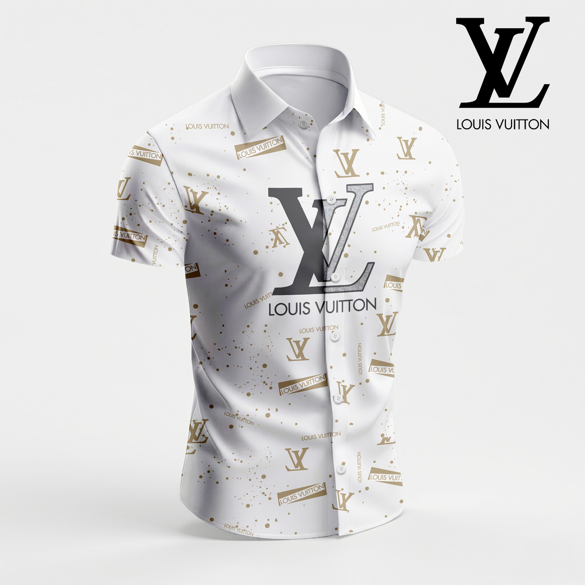New Release: Premium Short Sleeve Button Shirt 2026 – SSBS26042102LD New Release: Premium Short Sleeve Button Shirt 2026 – SSBS26042102LD