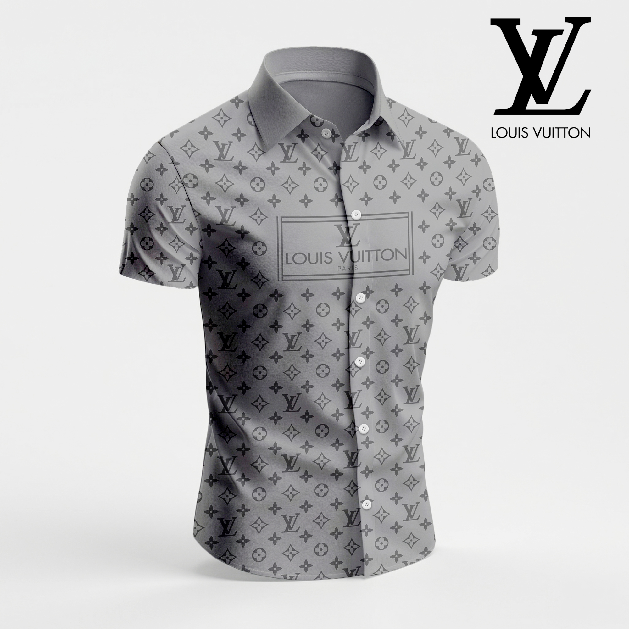 New Release: Premium Short Sleeve Button Shirt 2026 – SSBS26042106LD New Release: Premium Short Sleeve Button Shirt 2026 – SSBS26042106LD
