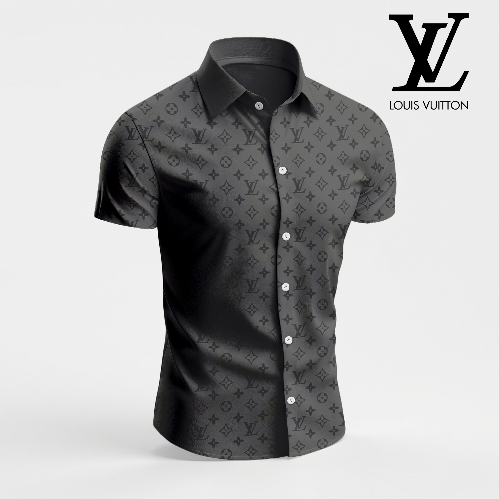 New Release: Premium Short Sleeve Button Shirt 2026 – SSBS26042102LD New Release: Premium Short Sleeve Button Shirt 2026 – SSBS26042102LD