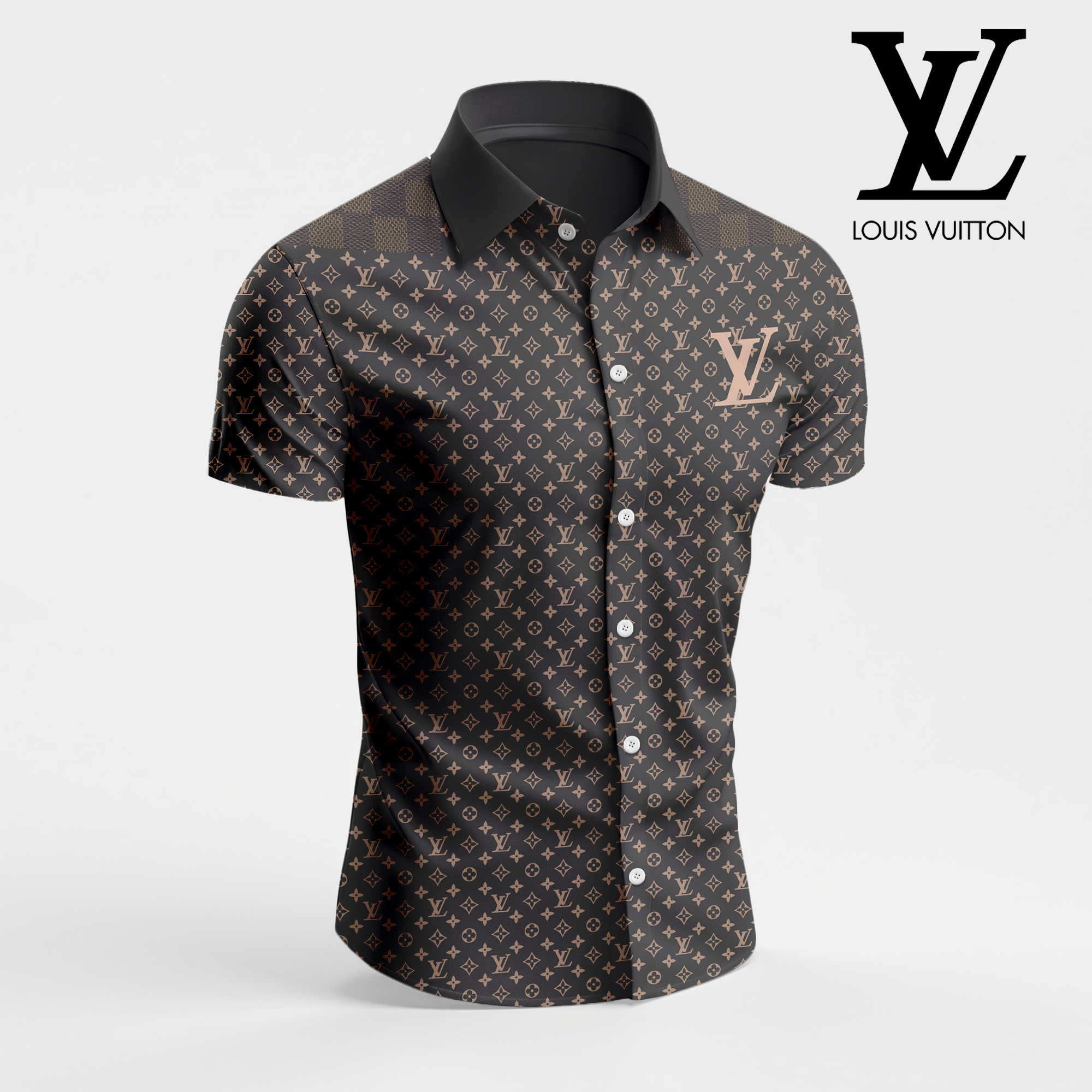 New Release: Premium Short Sleeve Button Shirt 2026 – SSBS26042123LD New Release: Premium Short Sleeve Button Shirt 2026 – SSBS26042123LD